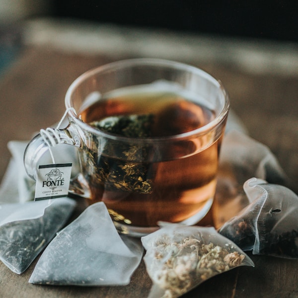 Rooibos Vanille & Épices